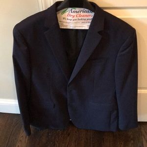Banana republic BRAND NEW SLIM fit suit